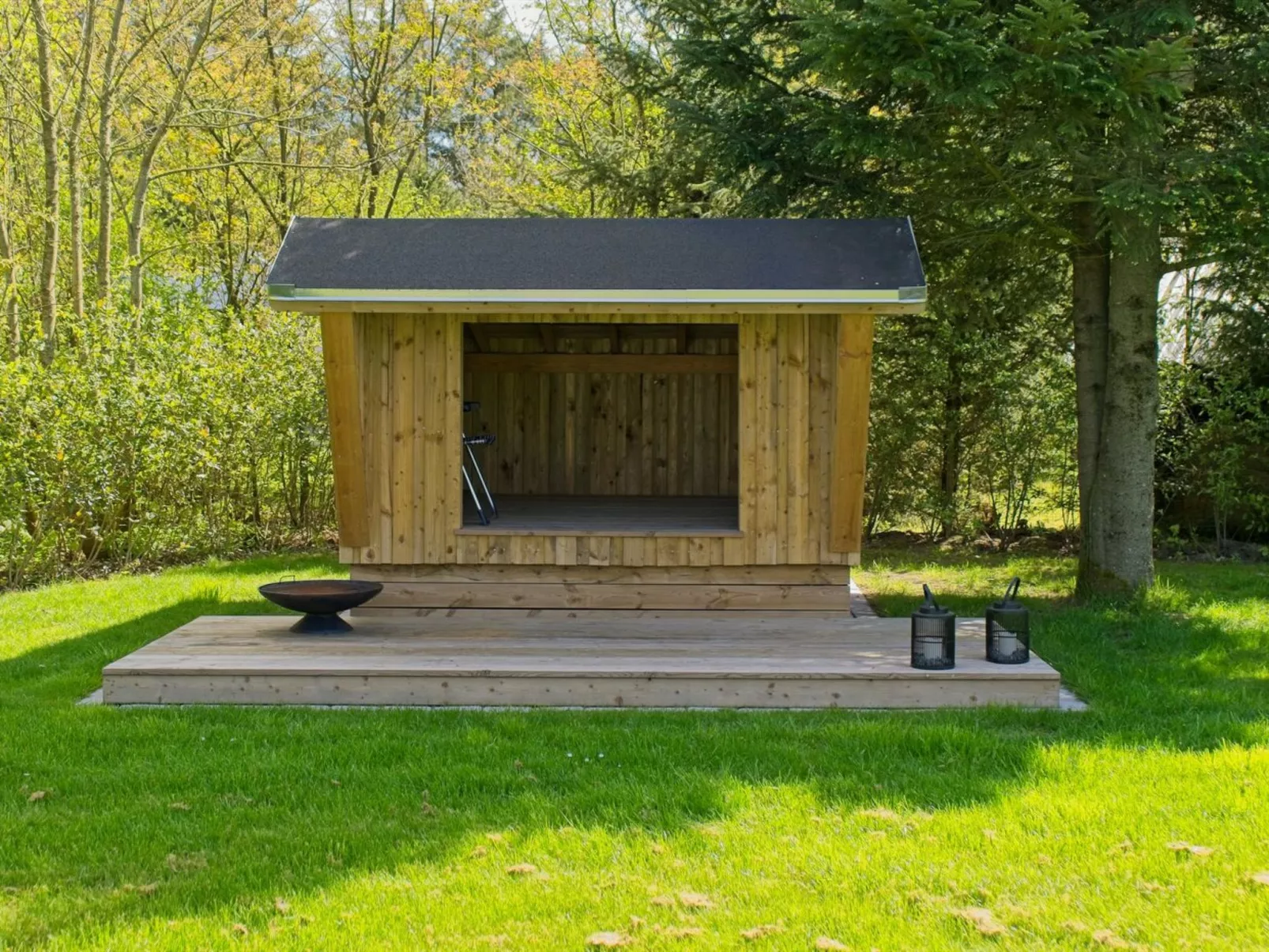 "Gardi" - 14km from the sea