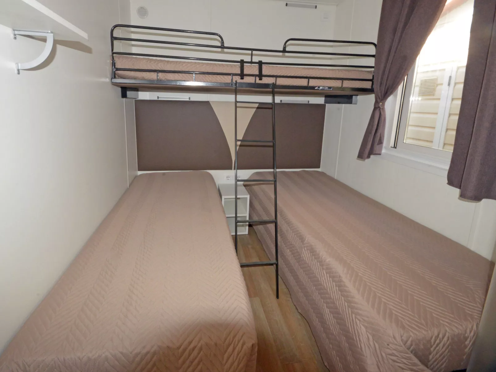 Campeggio del Forte - Binnen