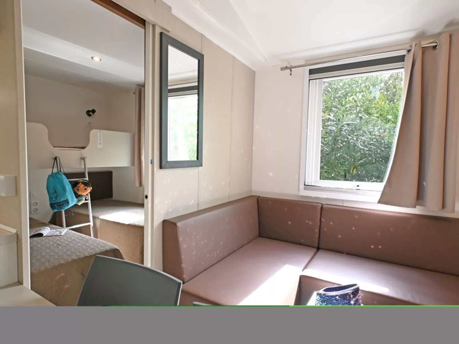 Campeggio del Forte - Binnen