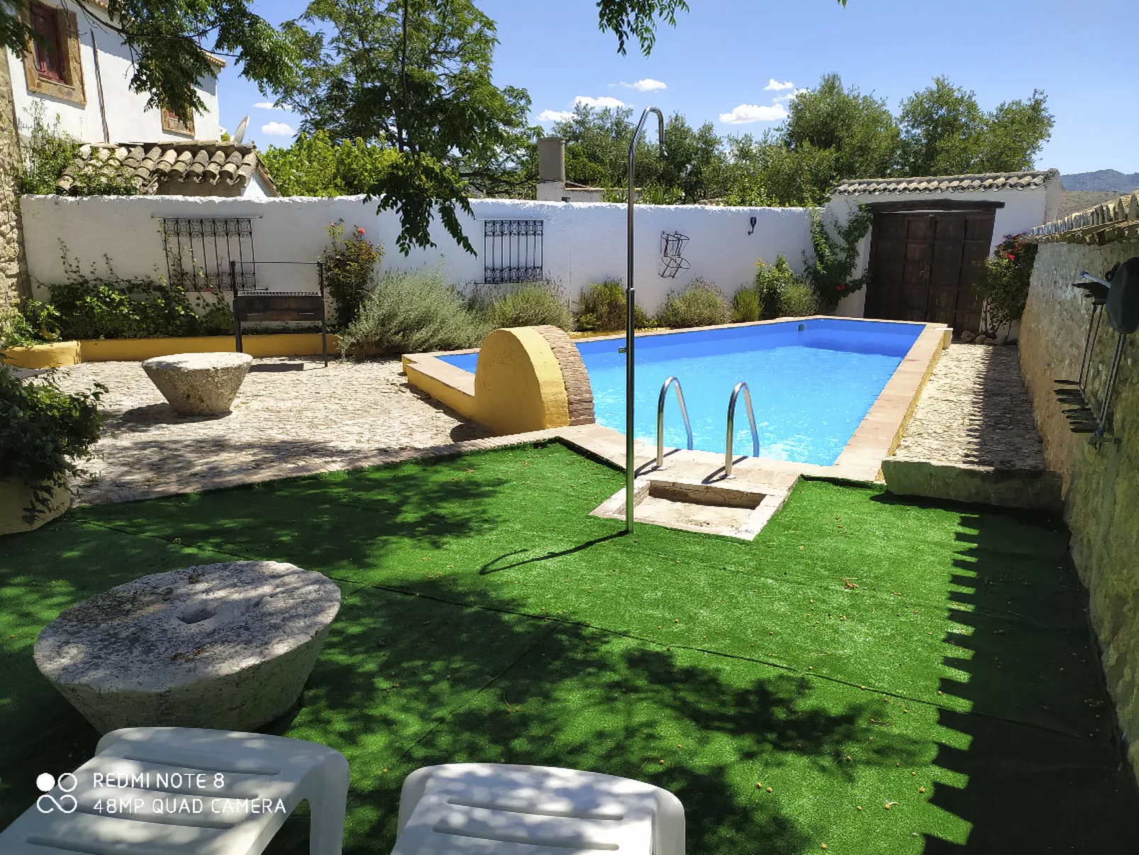 Finca "Molino" mit privatem Pool