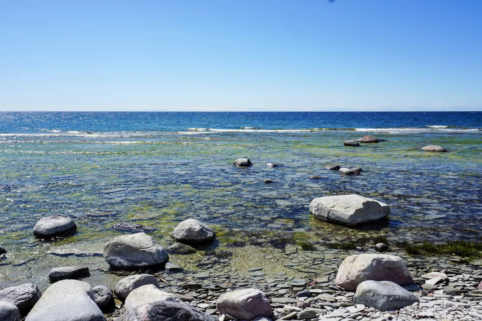 4 Personen vakantie huis in Hemse - Niet-getagd