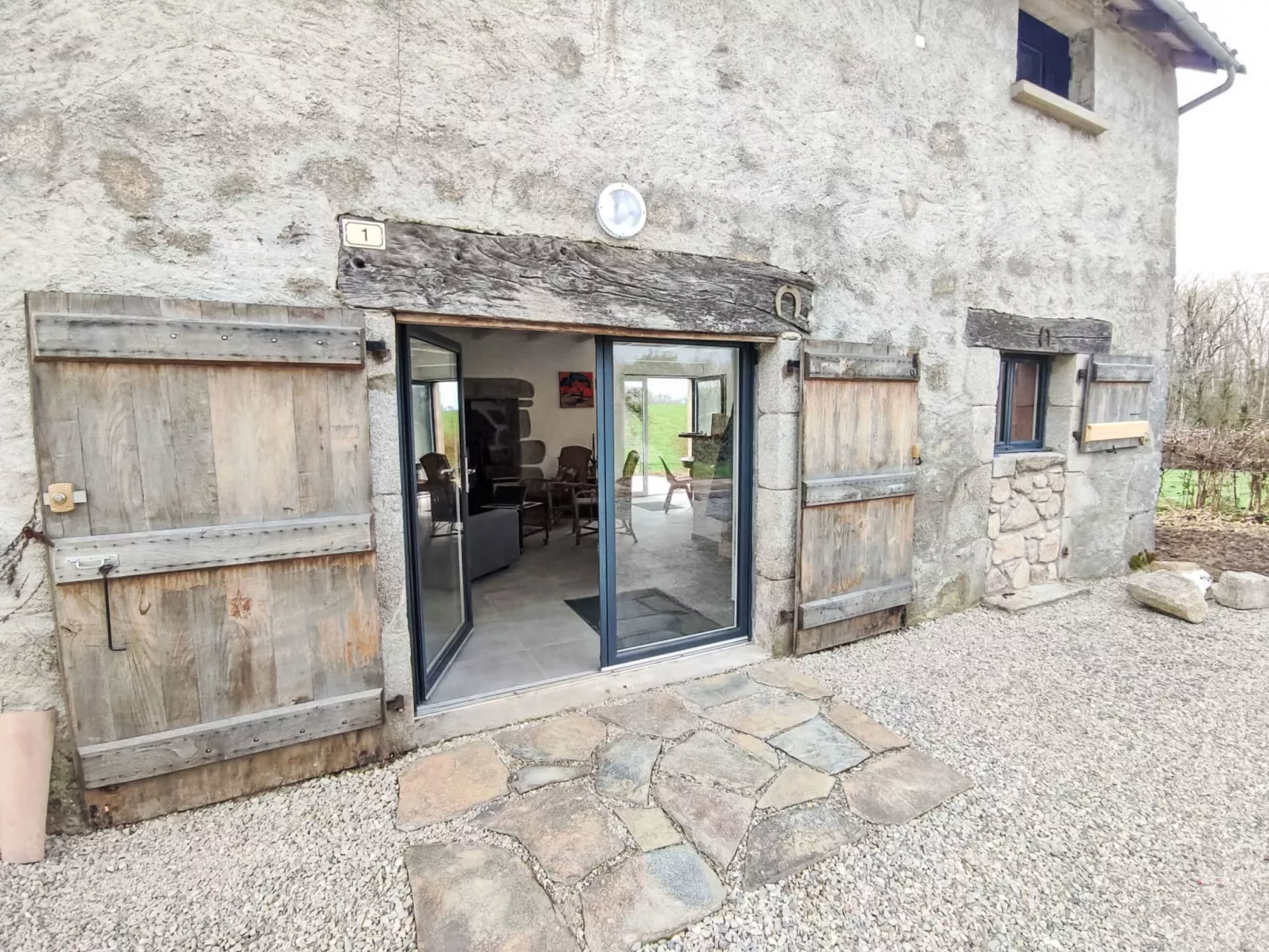 Le Fournil de la Rouquette