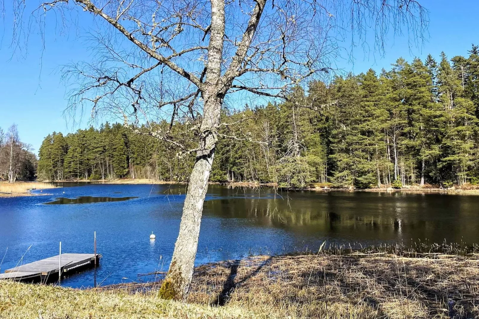 4 Personen vakantie huis in SANDHEM