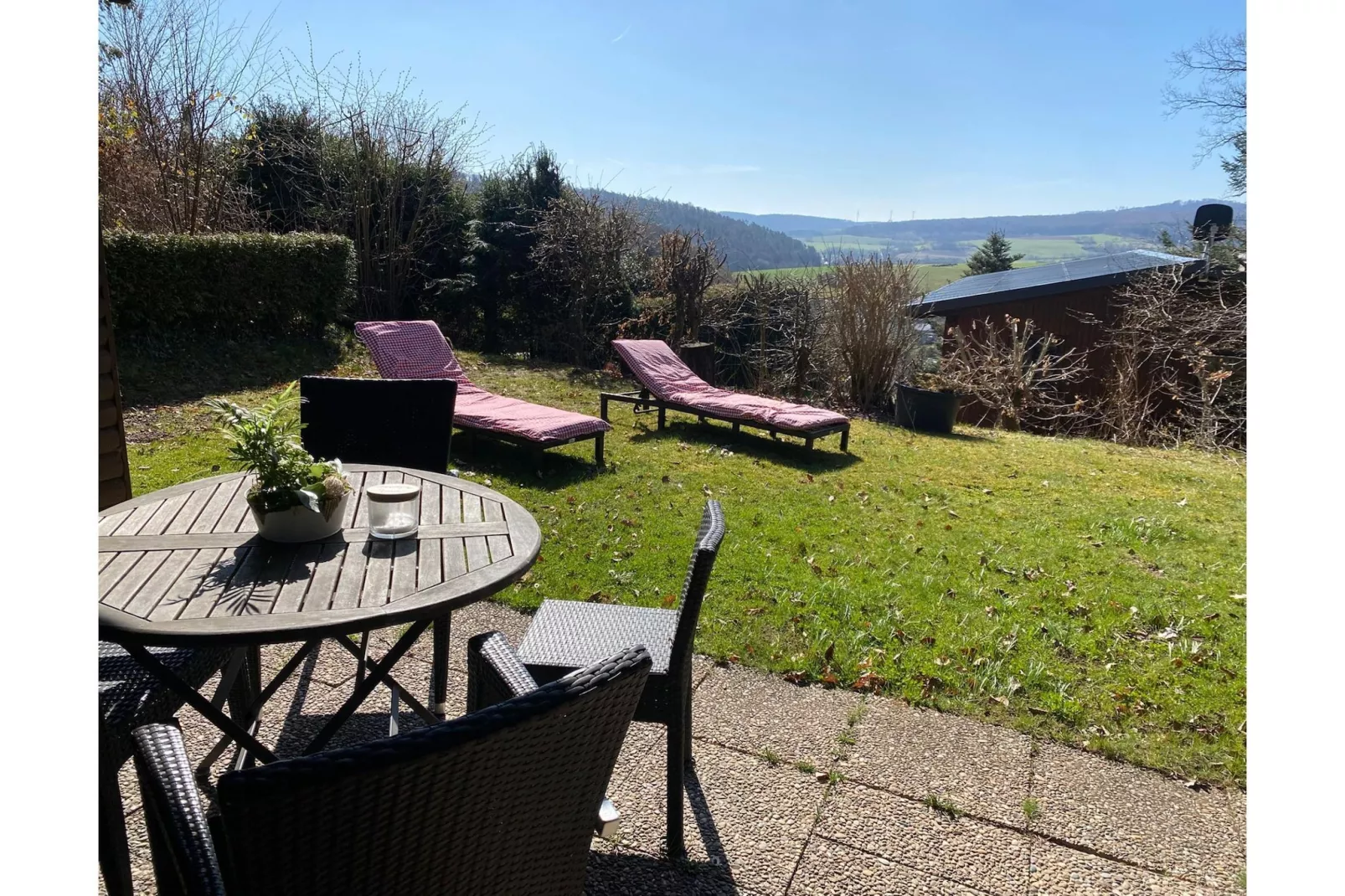 Im Knüllgebirge