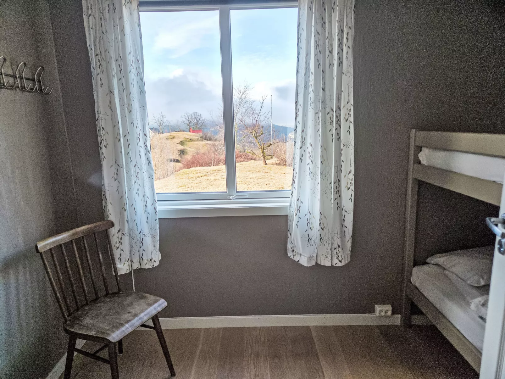Samlen Vasselgård - Binnen