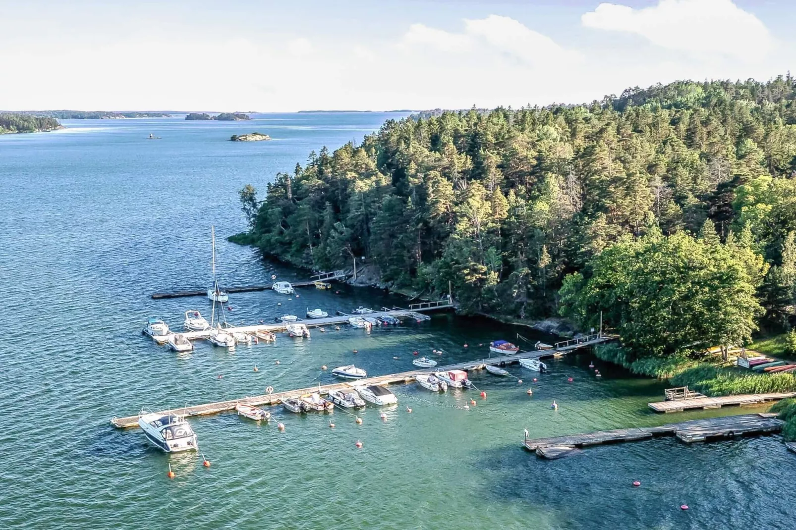 4 sterren vakantie huis in SORUNDA