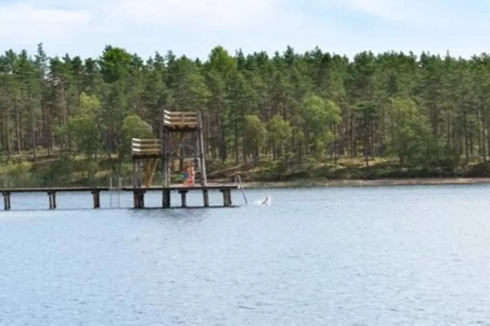 4 Personen vakantie huis in SANDHEM