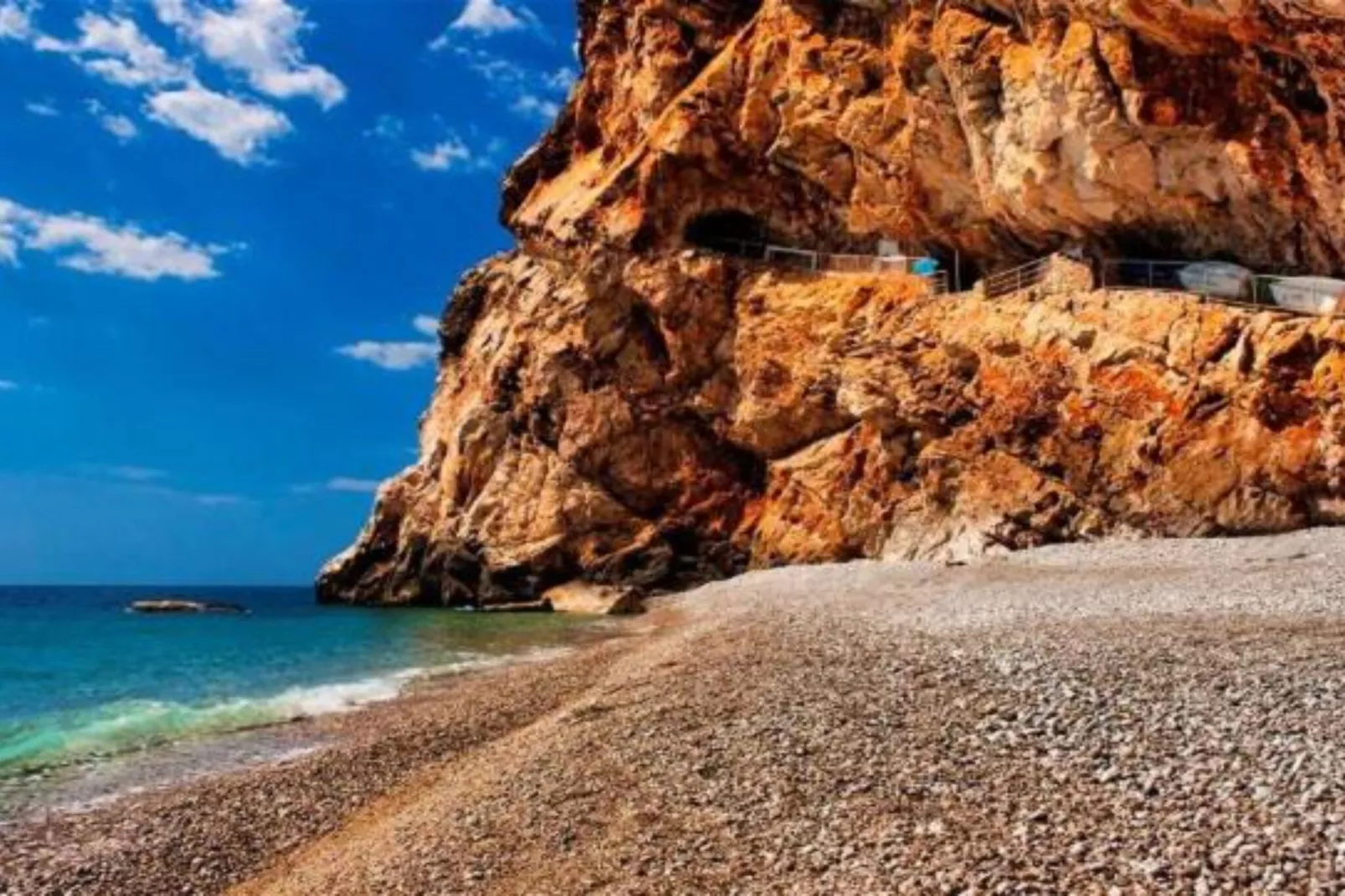 Villa Samba- Premium One-Bedroom Apartment with Balcony and Sea View - Sfeer