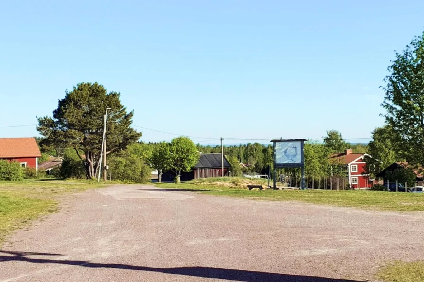 5 sterren vakantie huis in Sollerön