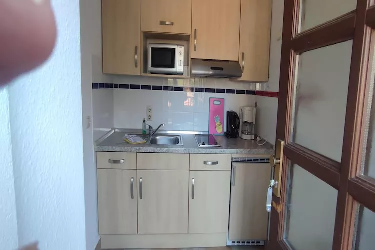 Feriendorf an der Ostsee - Haus Schleiz - Keuken