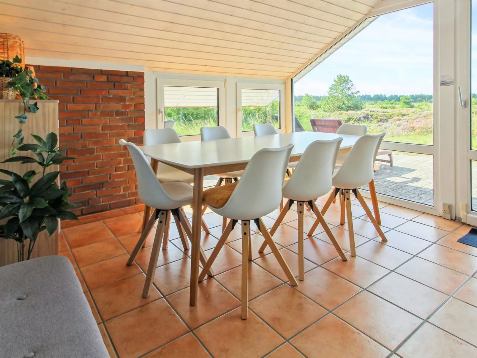 "Alfwin" - 3km from the sea - Binnen