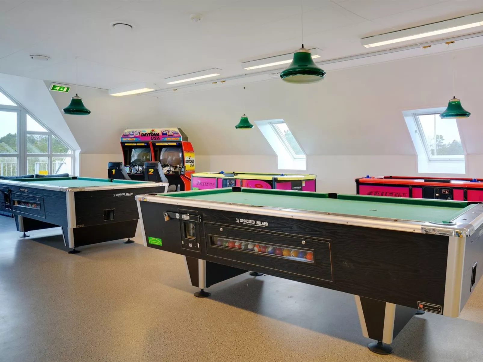 "Amlethus" - 2.3km from the sea - Binnen