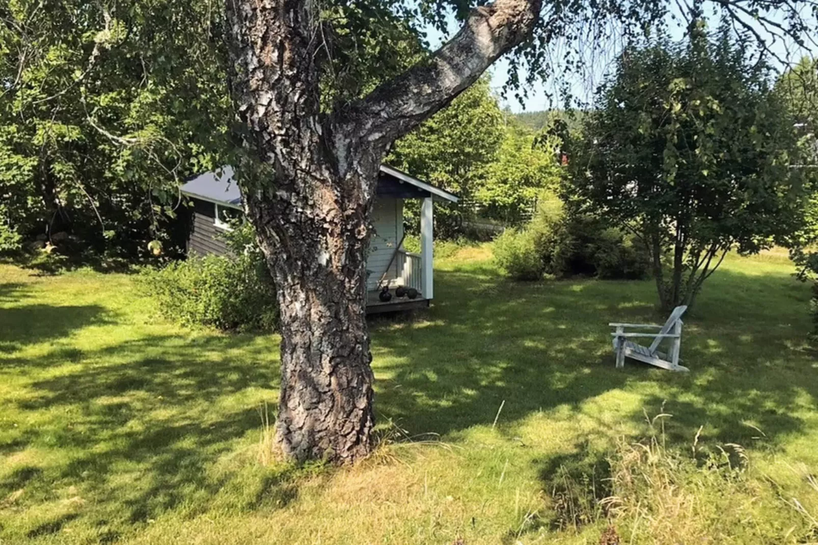 4 Personen vakantie huis in HOLSLJUNGA