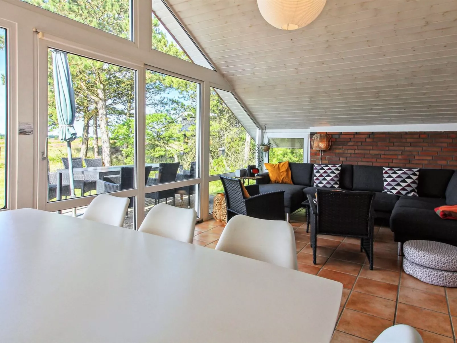 "Alfwin" - 3km from the sea - Binnen