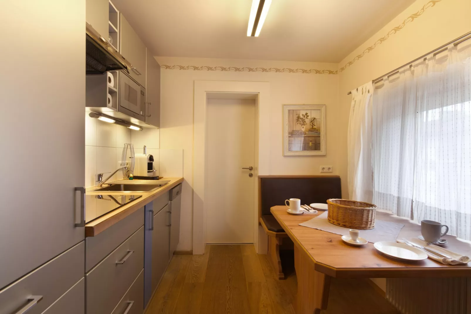 Menardi B - Keuken