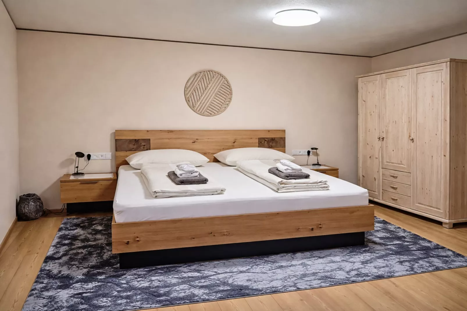 Menardi D - Slaapkamer