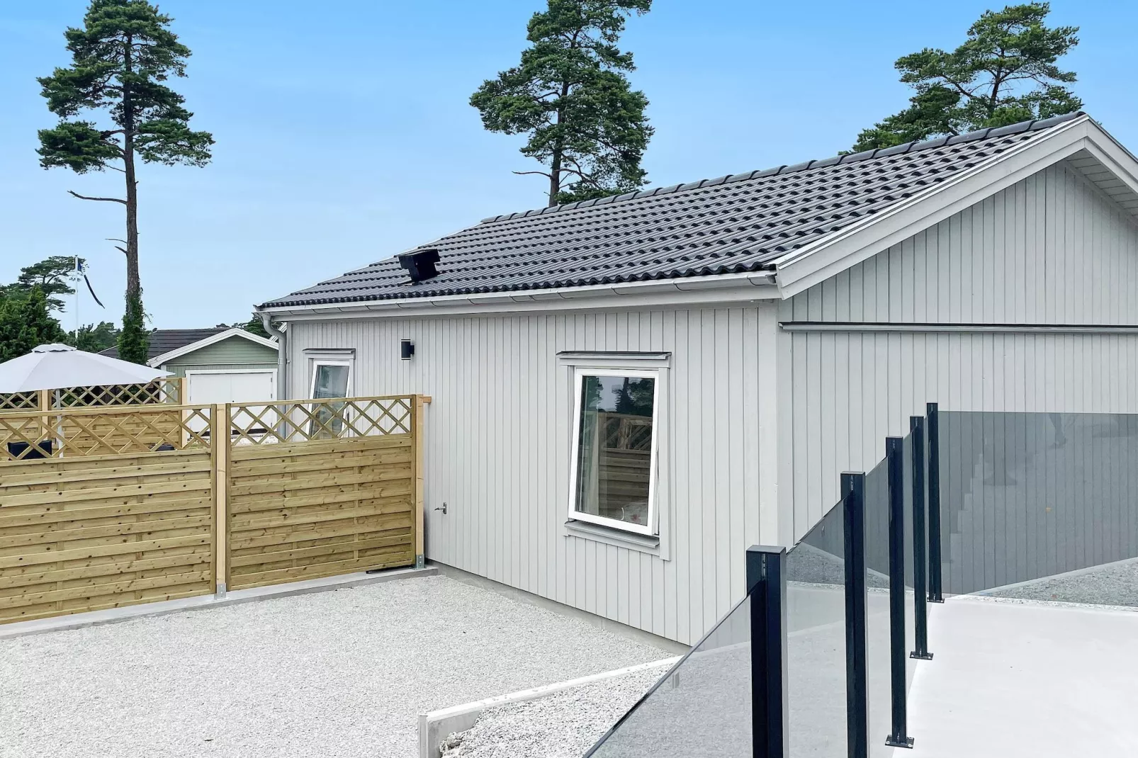 4 sterren vakantie huis in Klintehamn