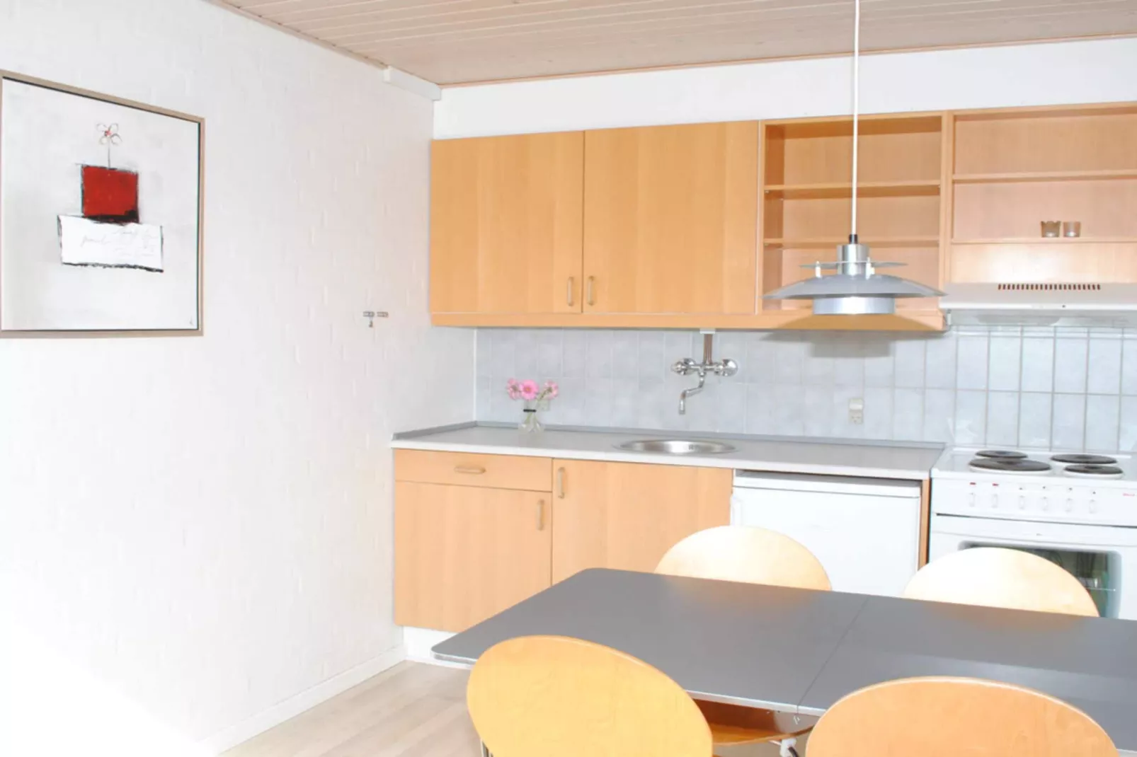 2 pers.Hus - Binnen