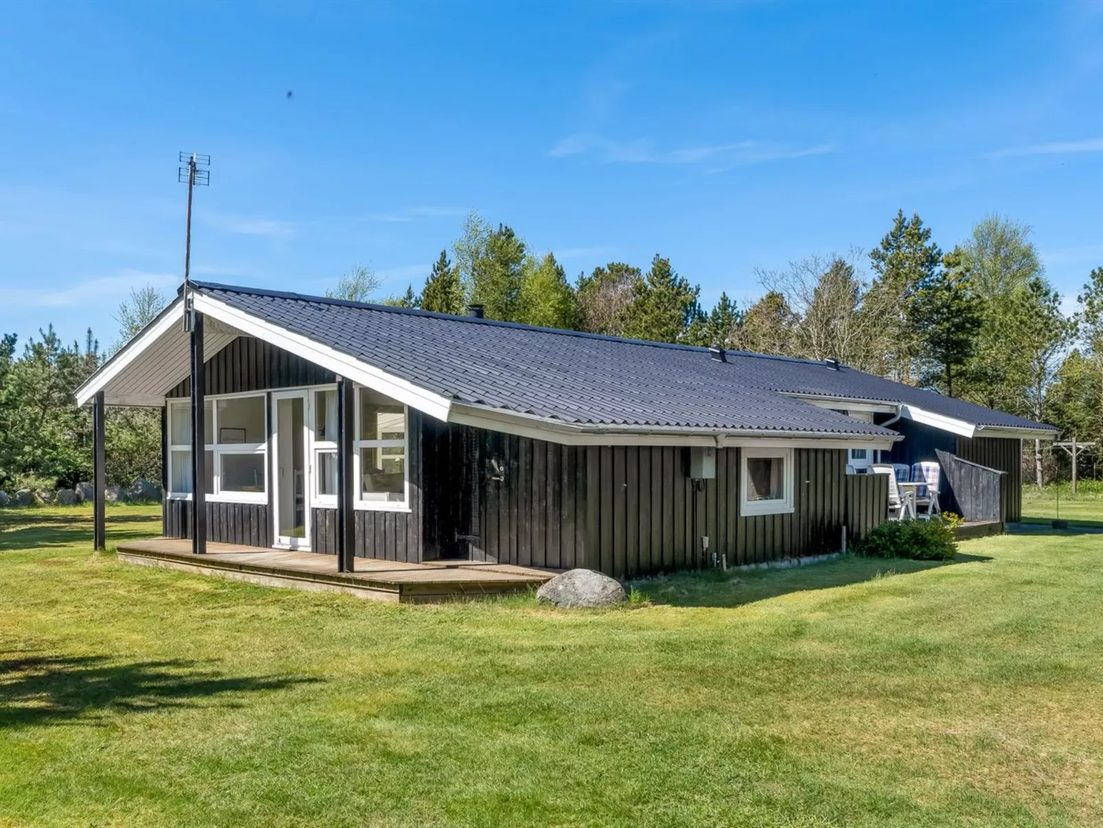 "Balthasar" - 400m from the sea - Buiten