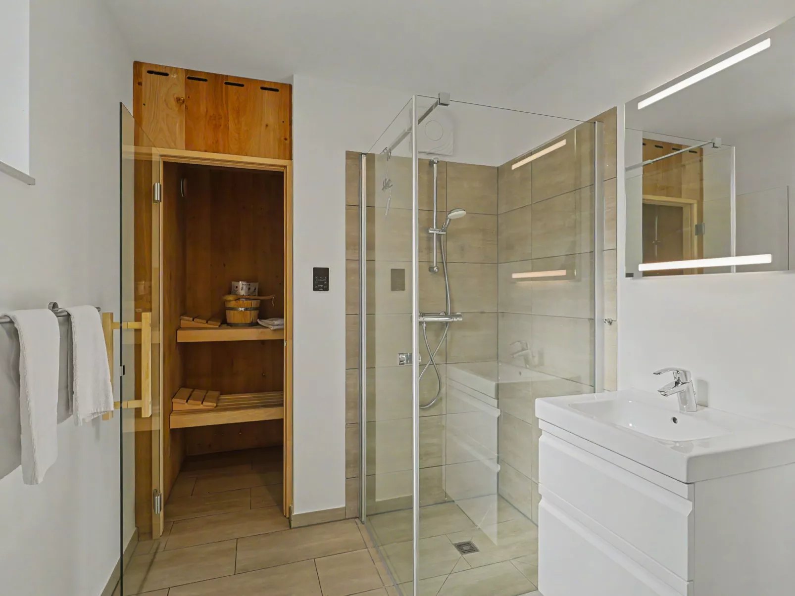 Seelykke (304) - Binnen