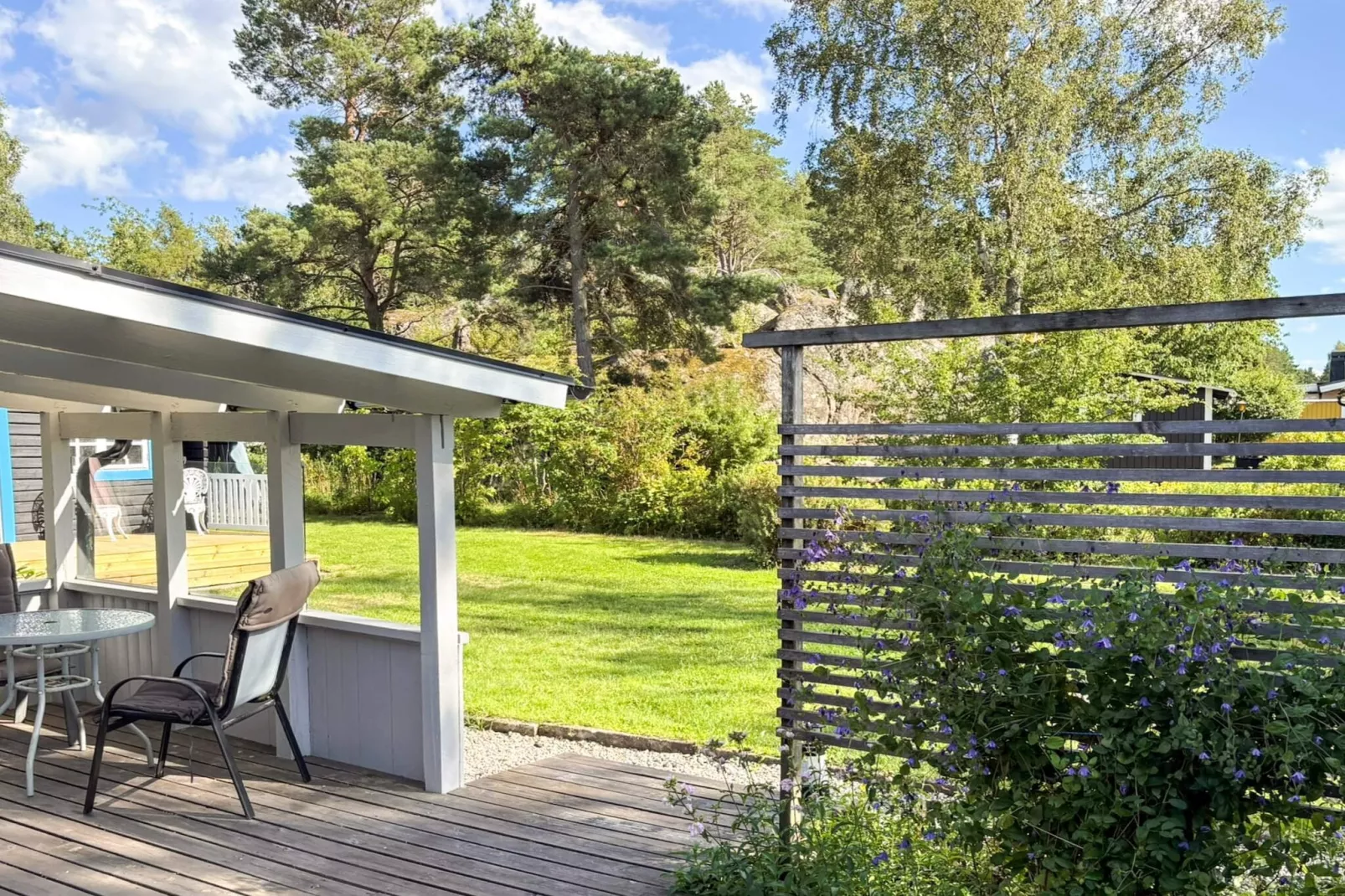 4 sterren vakantie huis in SORUNDA - Buitenlucht