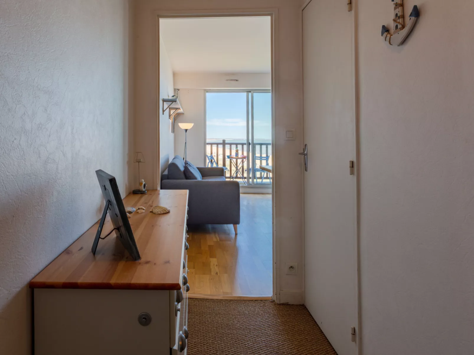 Horizon Marin - Binnen