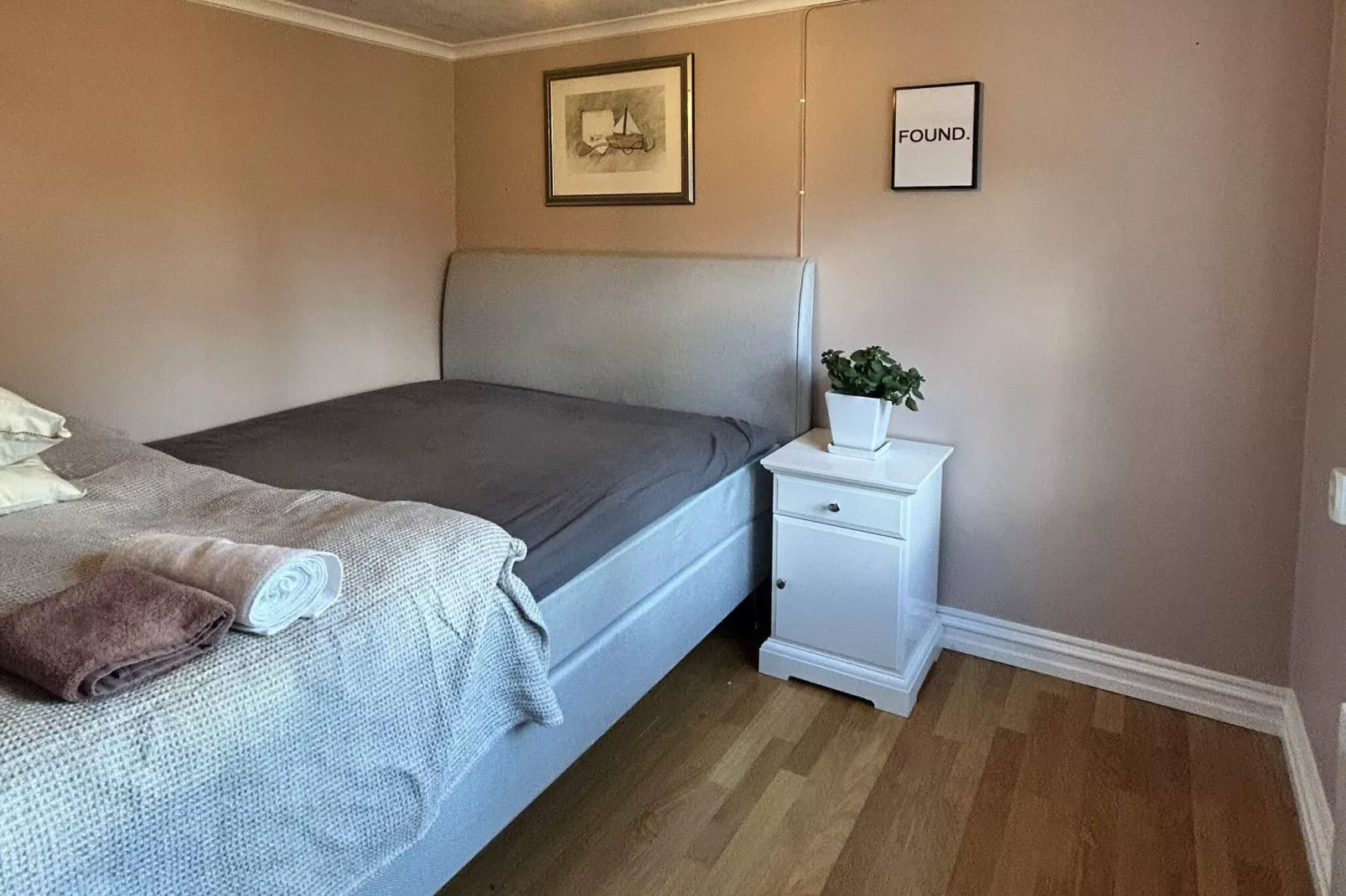 4 Personen vakantie huis in SANDHEM - Binnen