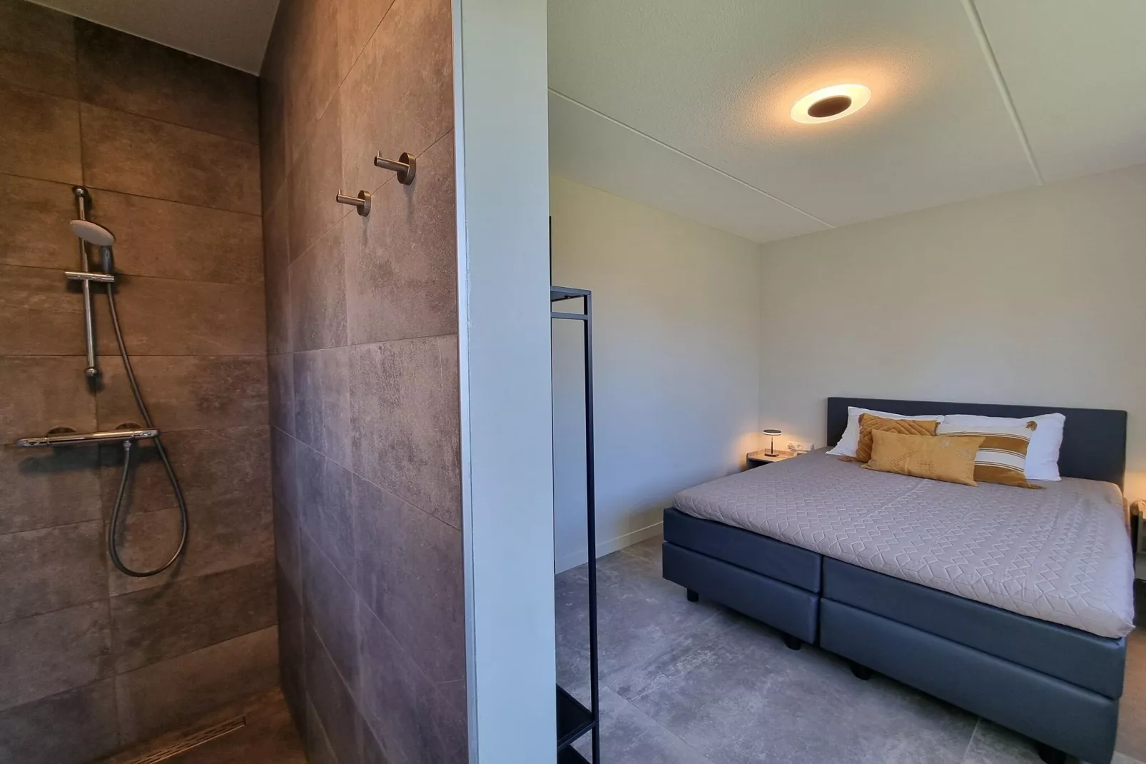 Watervilla Fiif - Slaapkamer