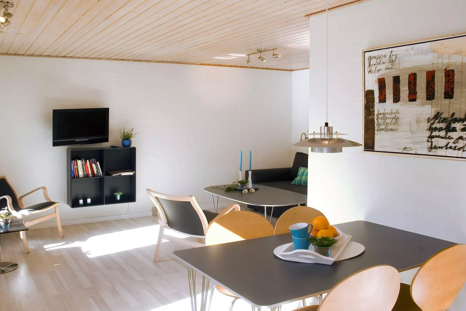 2-4 pers.Hus - Binnen