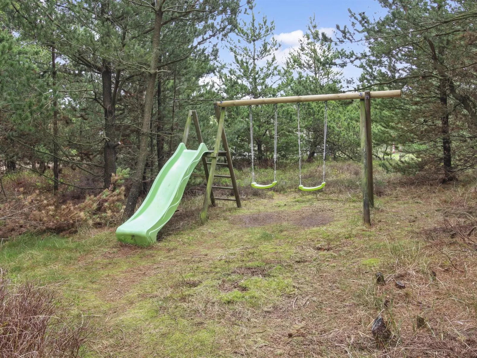 "Volmar" - 3.5km from the sea - Buiten