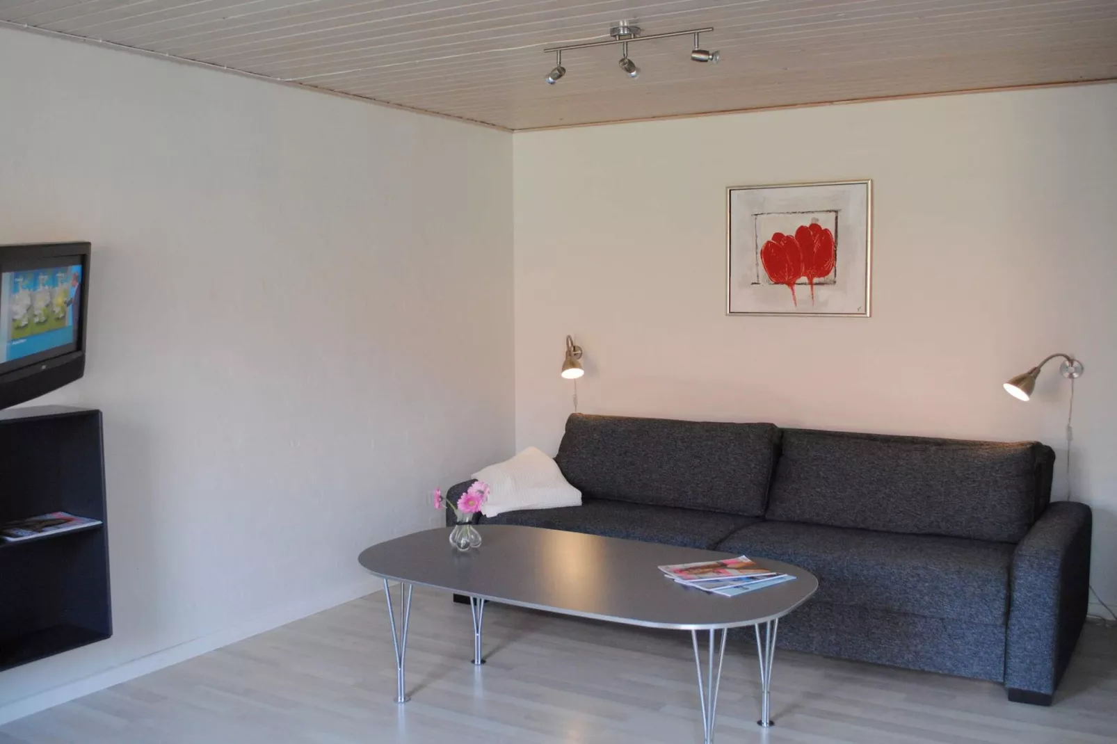 2 pers.Hus - Binnen