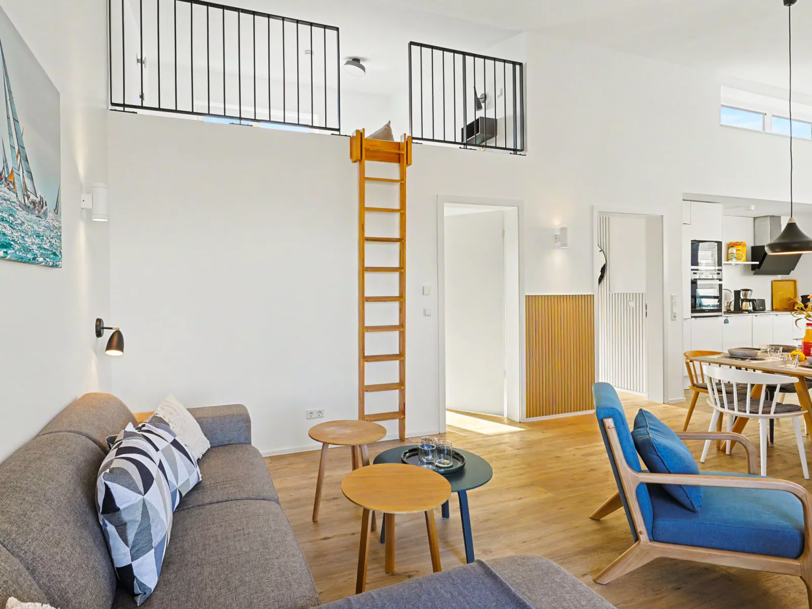 Seelykke (304) - Binnen