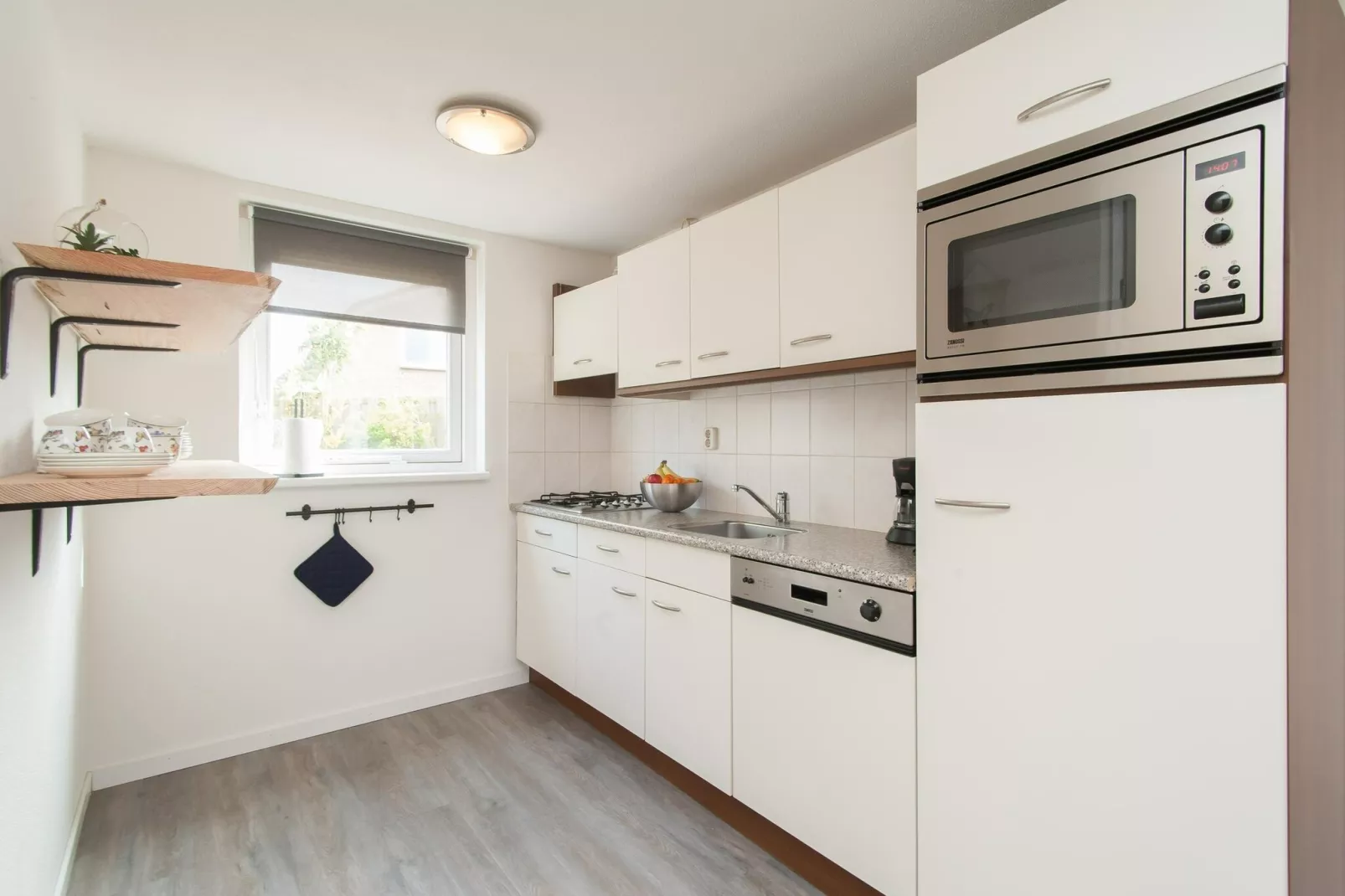 Bungalow 4-persoons (3 slaapkamers) - Keuken