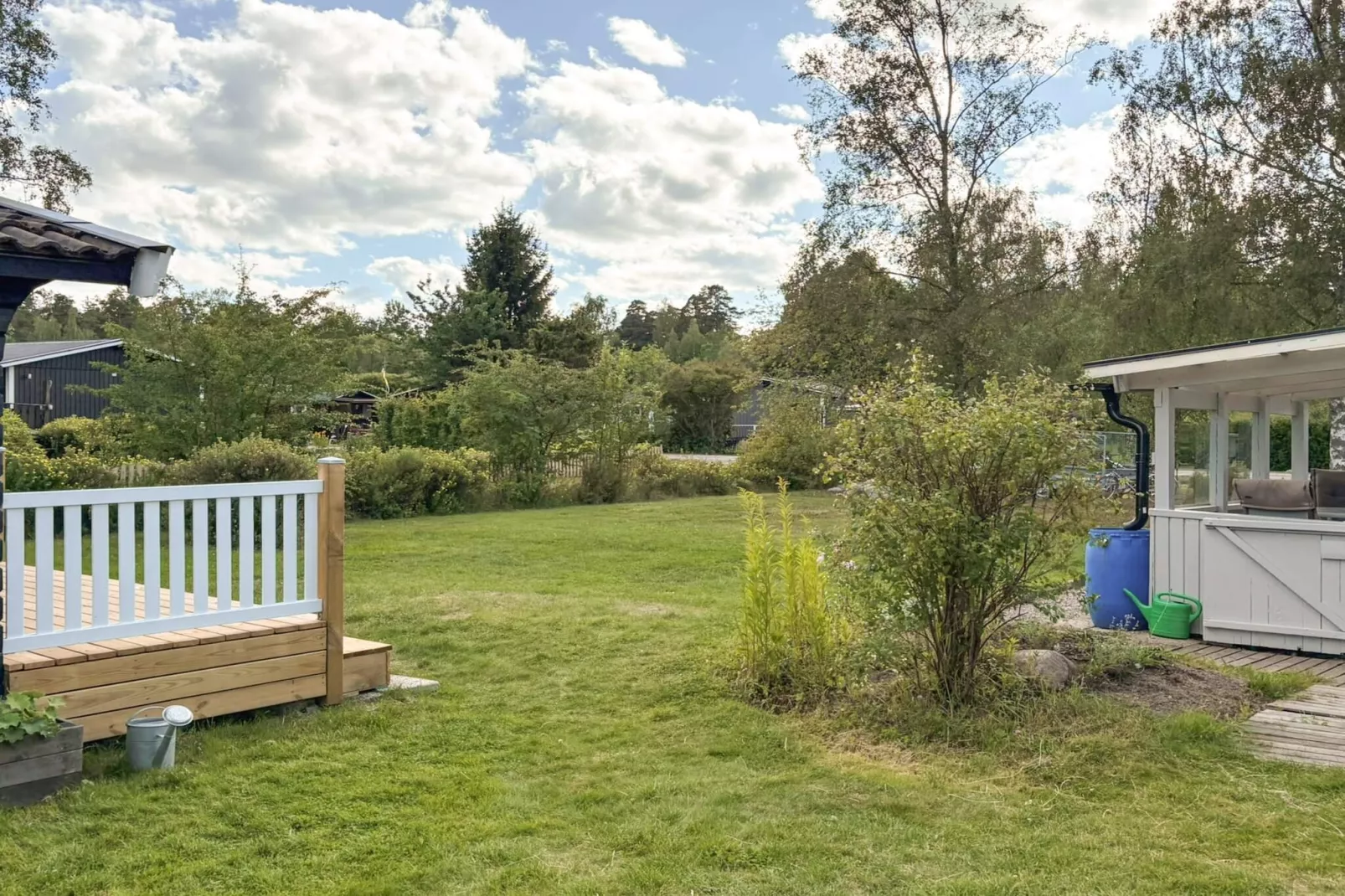 4 sterren vakantie huis in SORUNDA - Buitenlucht