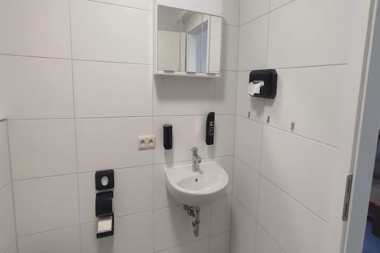 Feriendorf an der Ostsee - Haus Schleiz - Badkamer