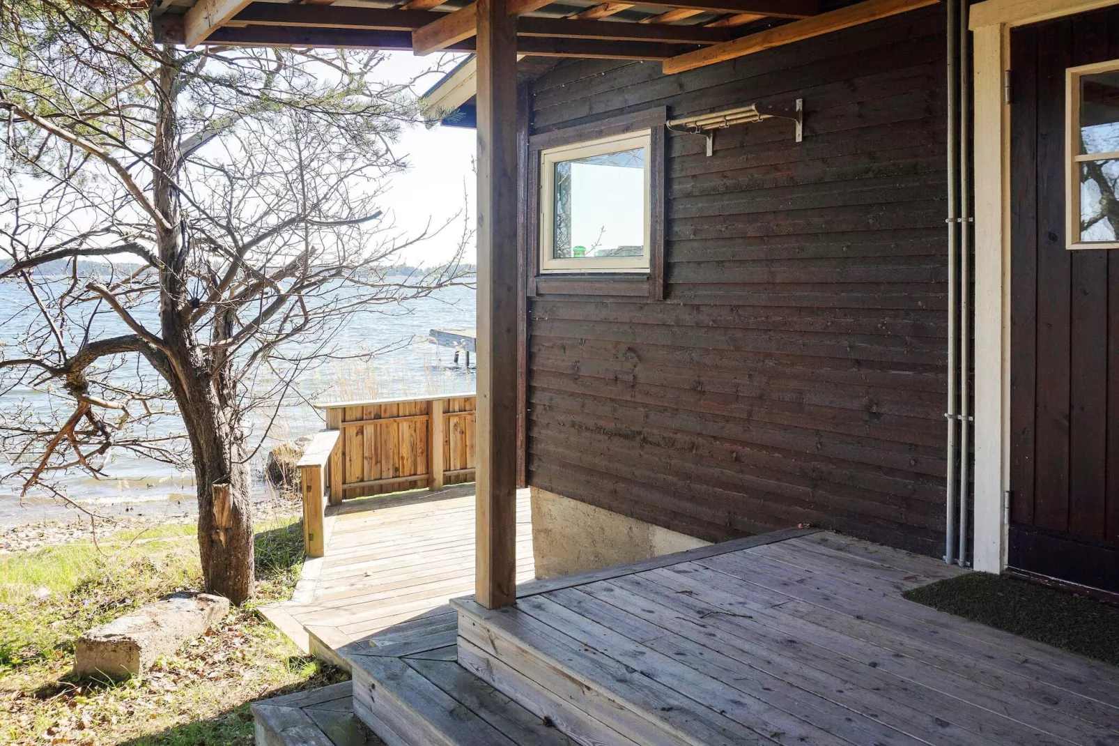 4 Personen vakantie huis in ÅKERSBERGA - Buitenlucht