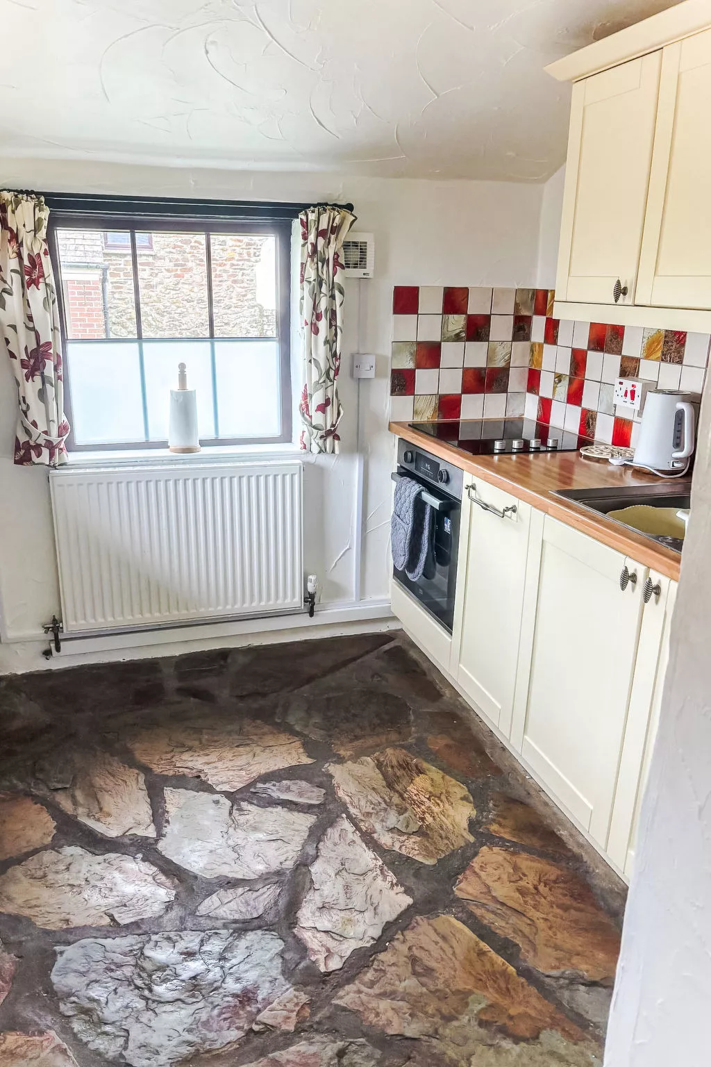 Barley Cottage - Binnen