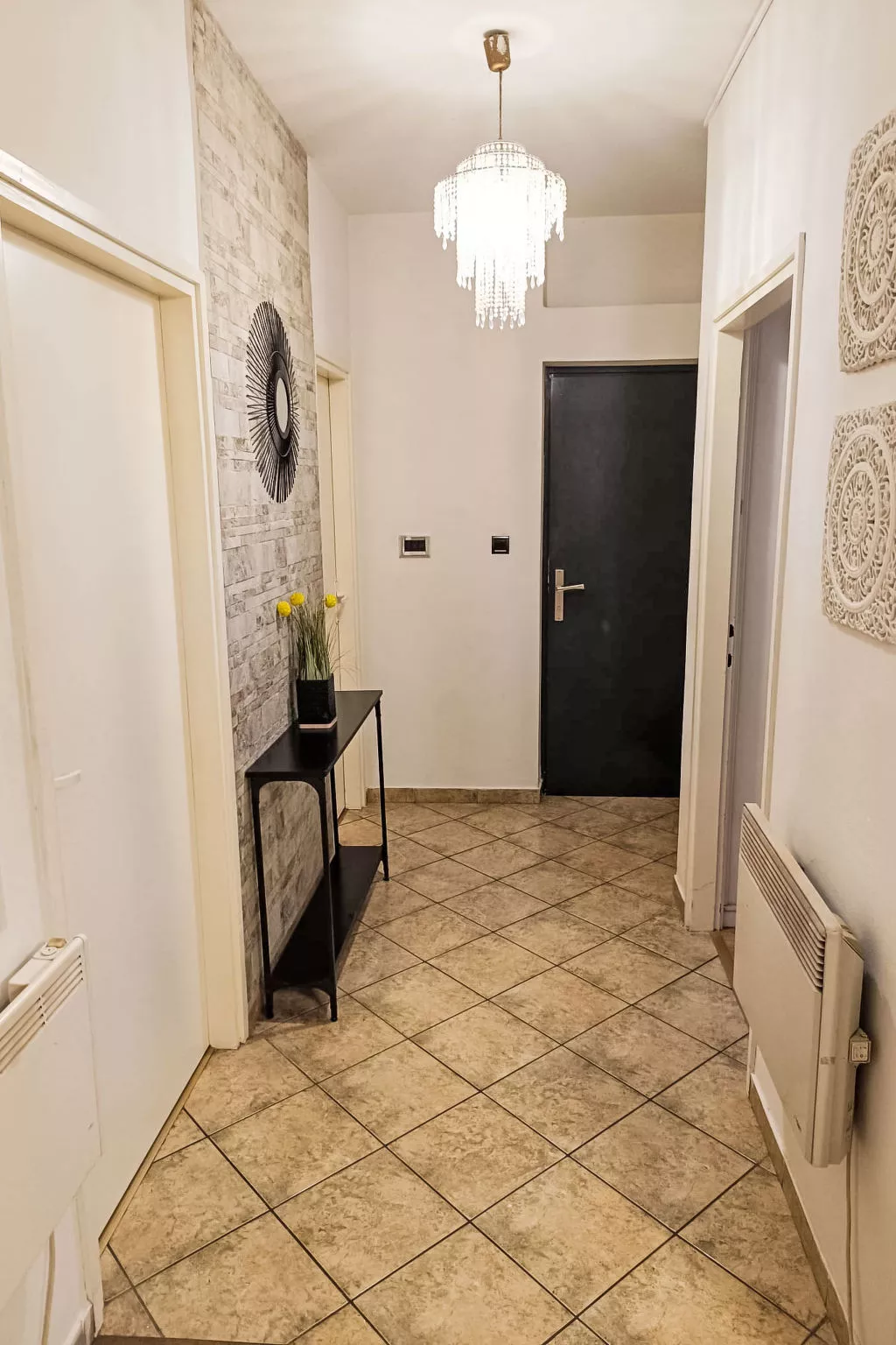 Markić- Apartman T&M - Binnen