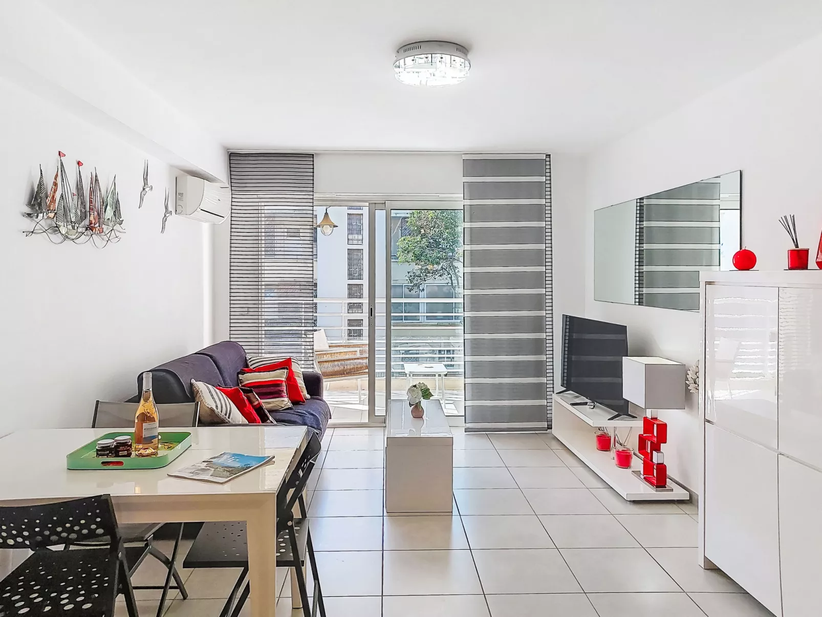 Le chant de la mer - Binnen