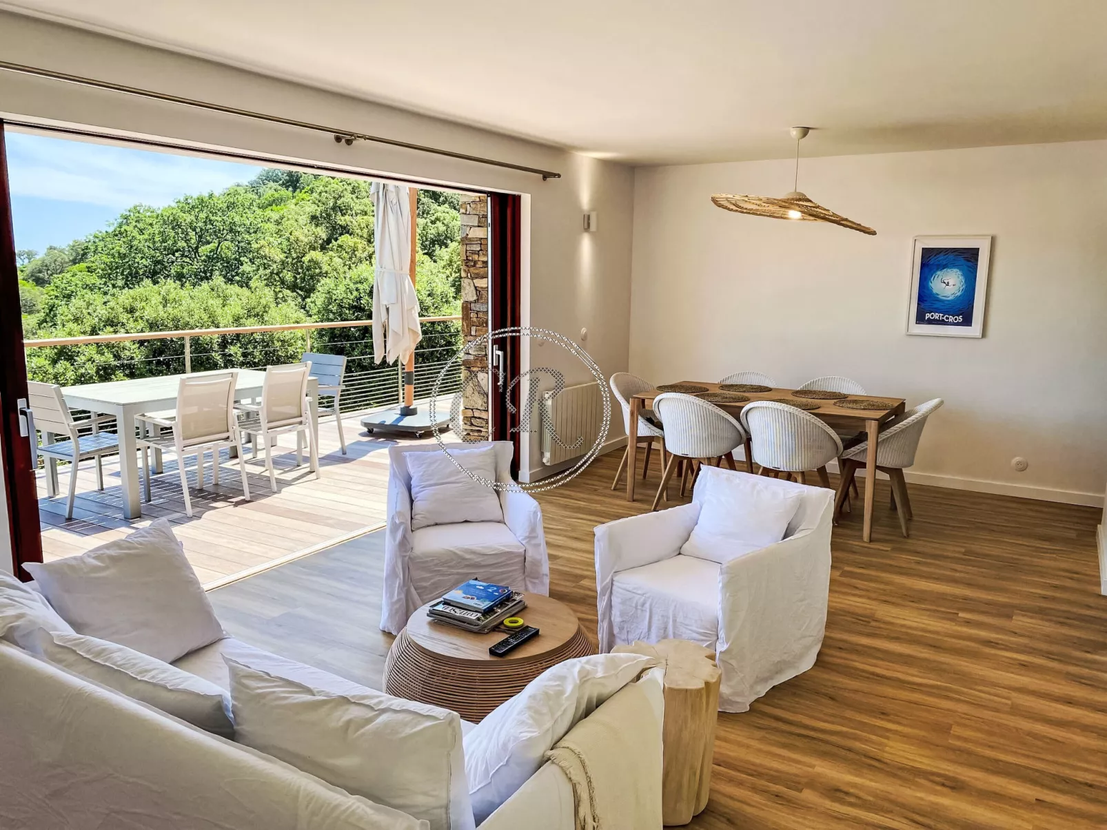 Du Gaou-Bénat - Binnen