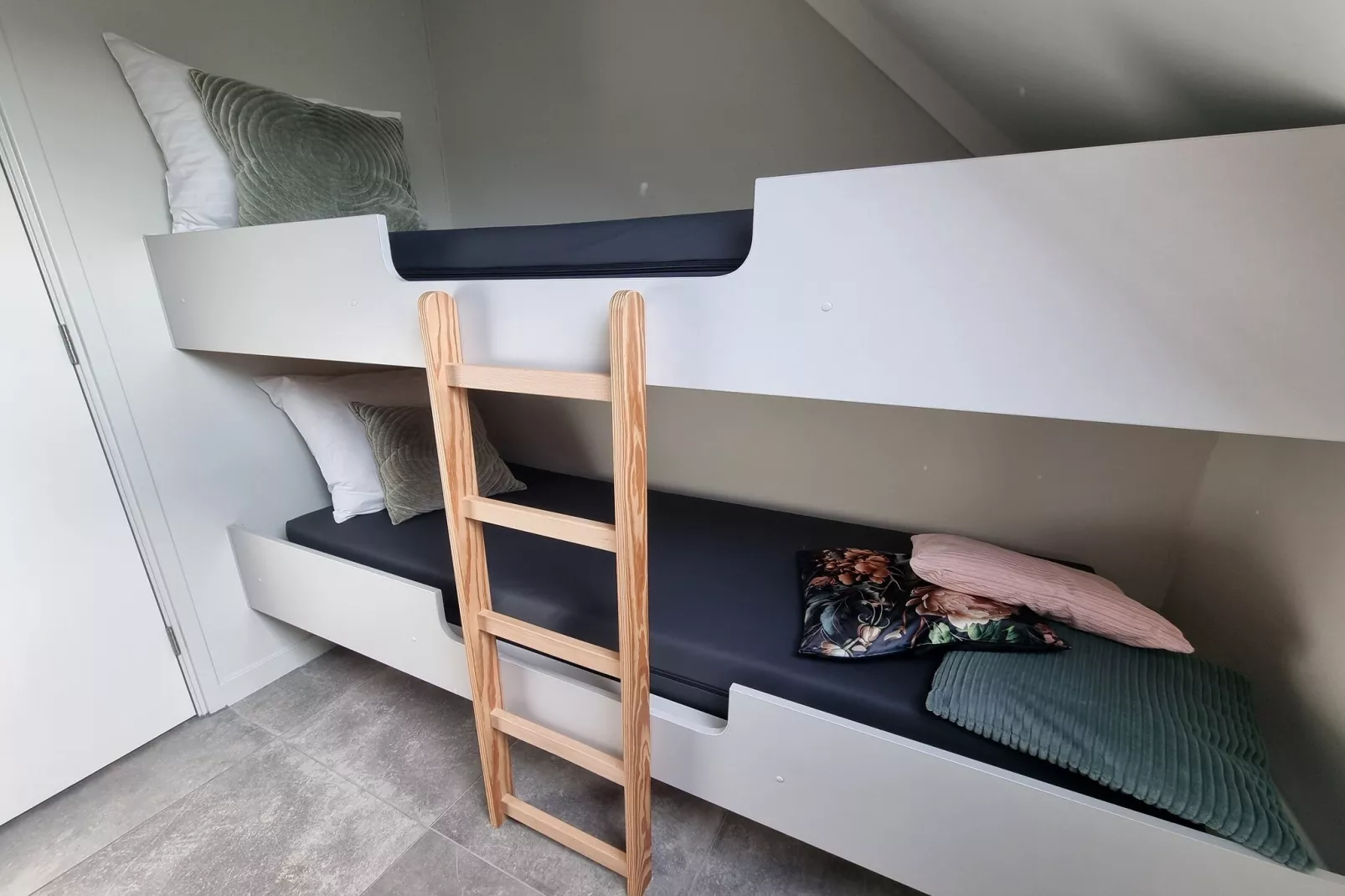 Watervilla Tsien - Slaapkamer