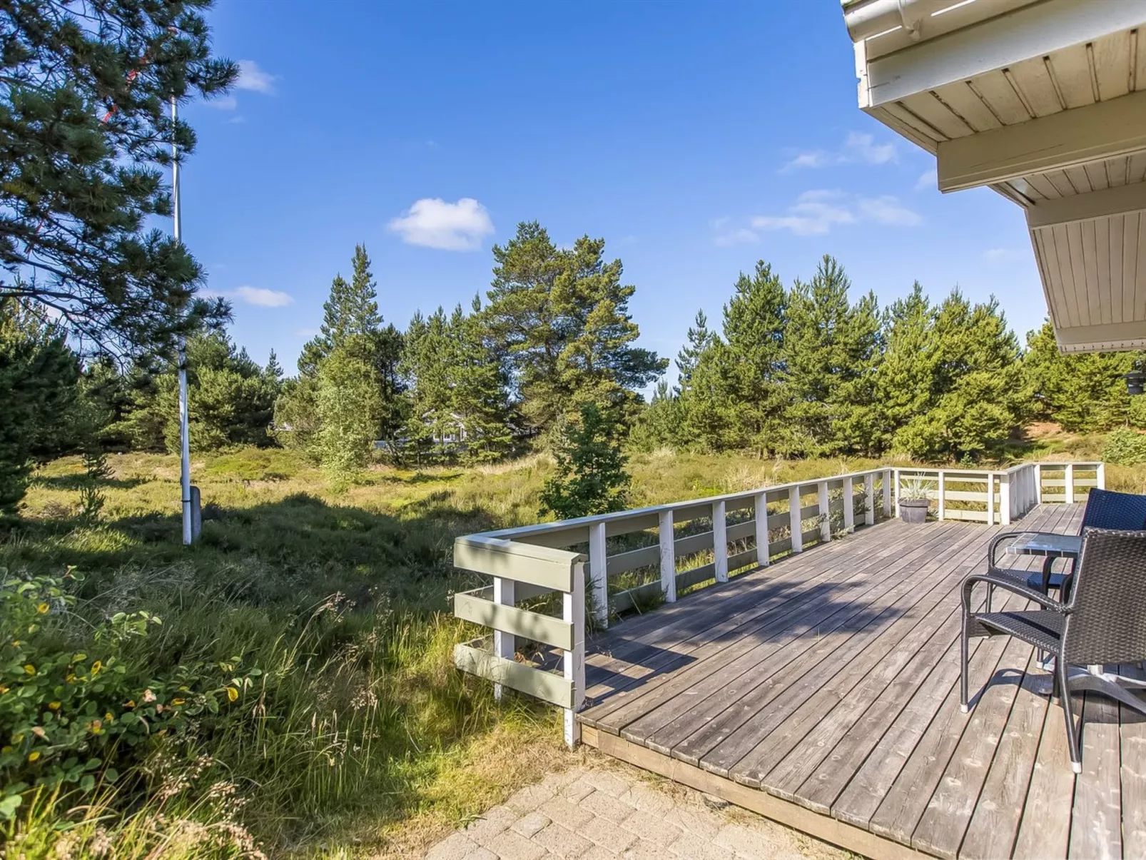 "Silva" - 3.9km from the sea - Buiten