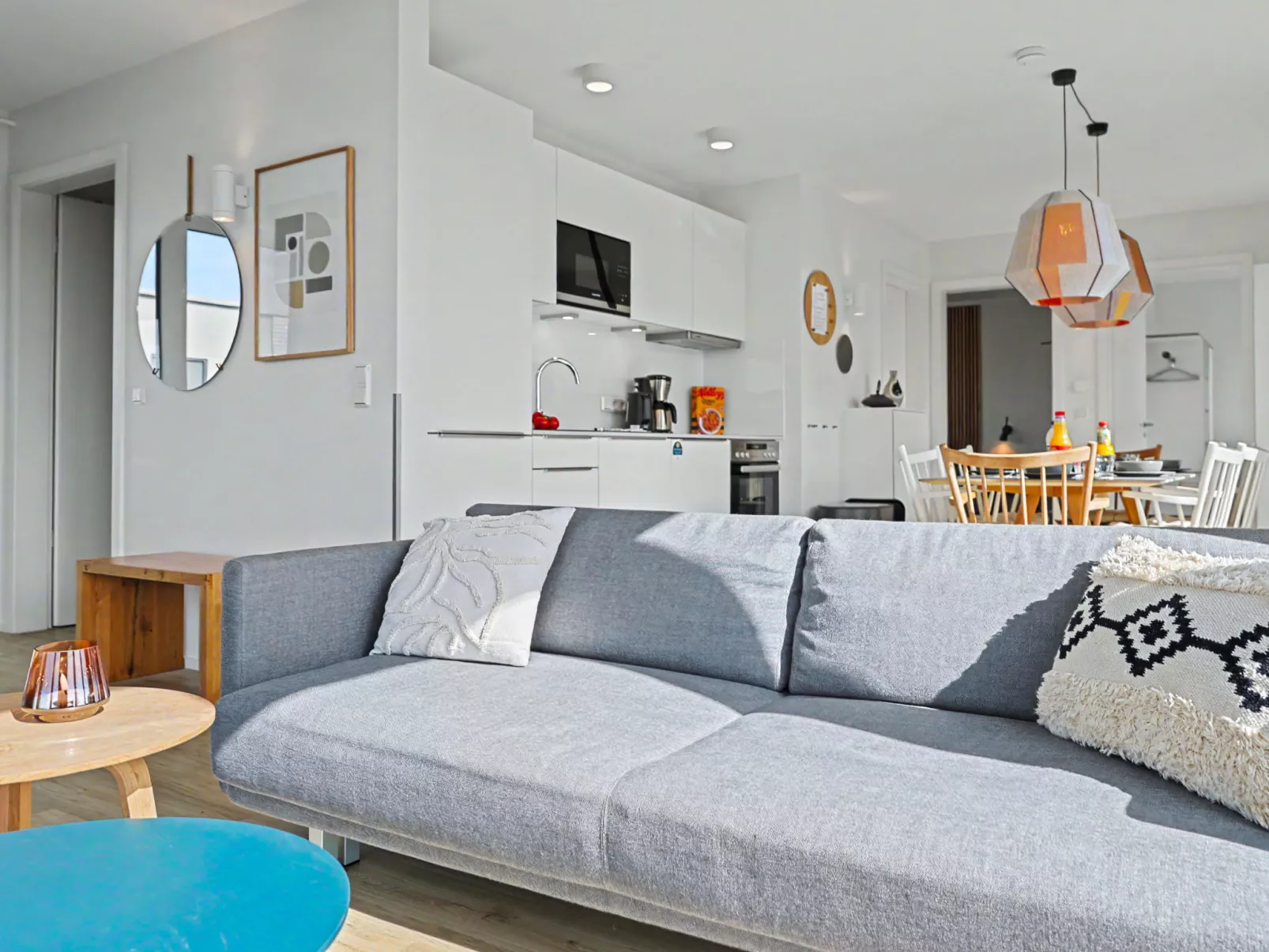 Penthouse Dümmerblick (619) - Binnen