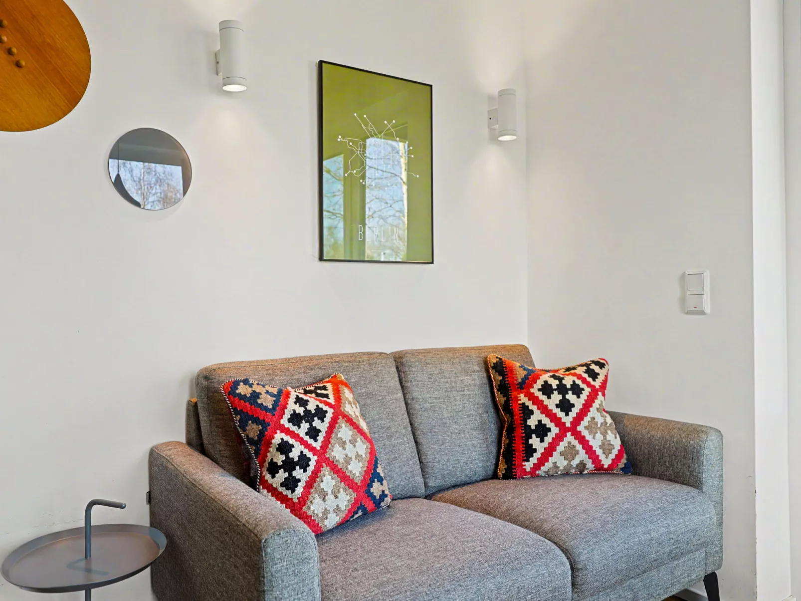 Apartment am See - Binnen