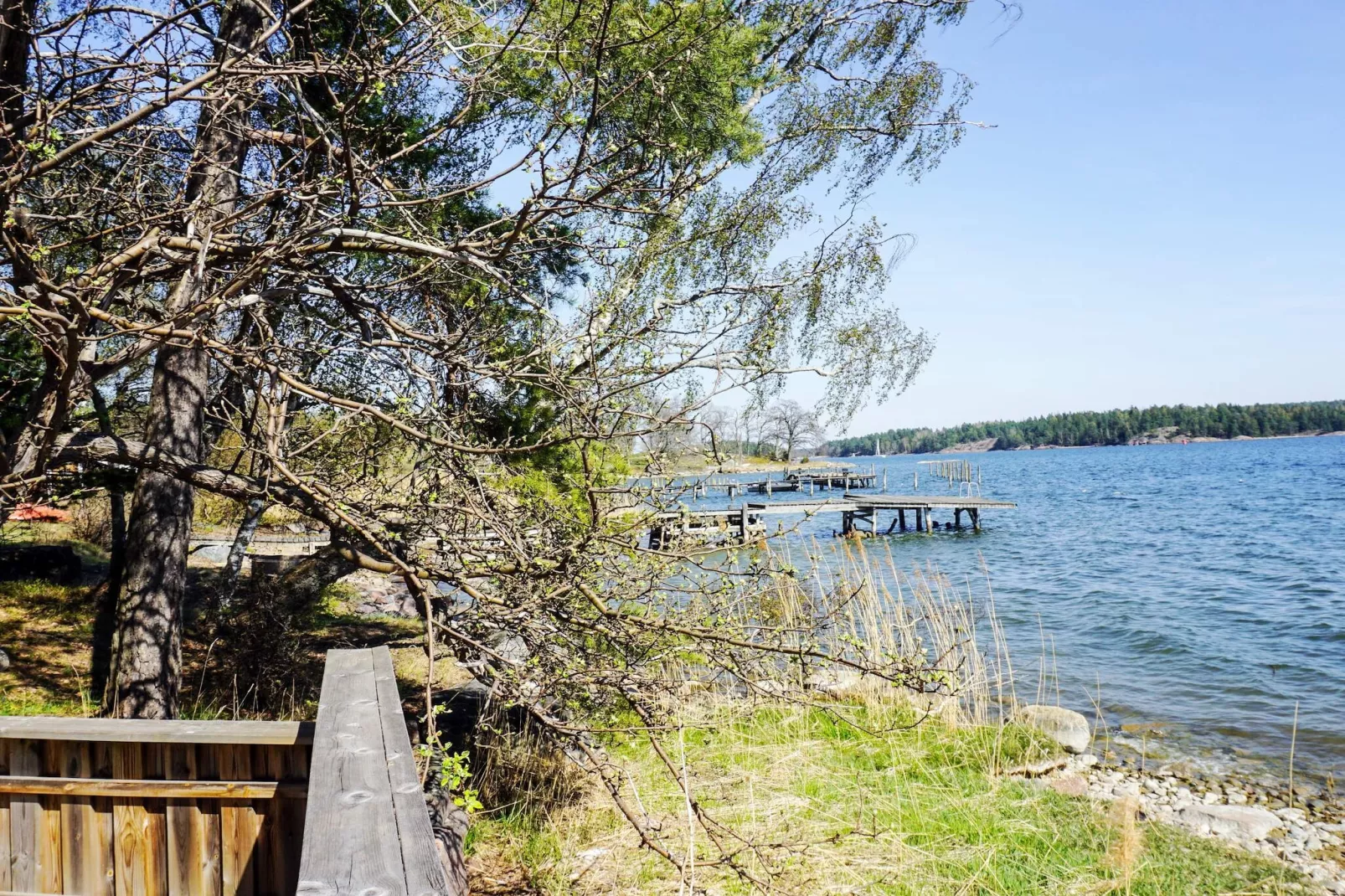 4 Personen vakantie huis in ÅKERSBERGA - Buitenlucht