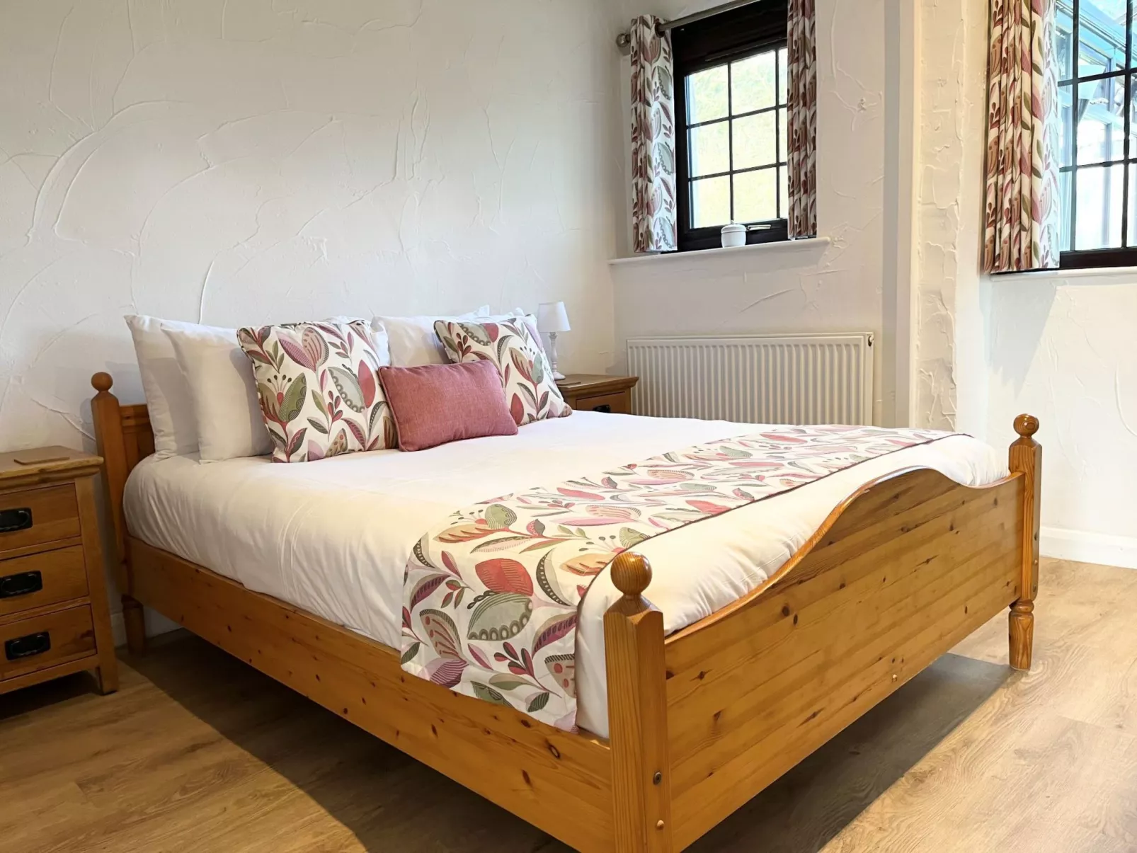 Barley Cottage - Binnen