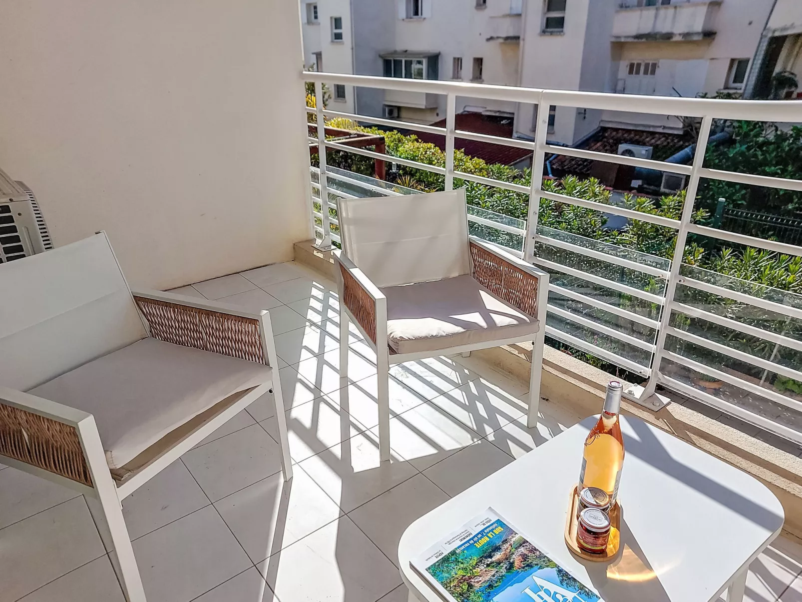 Le chant de la mer - Binnen