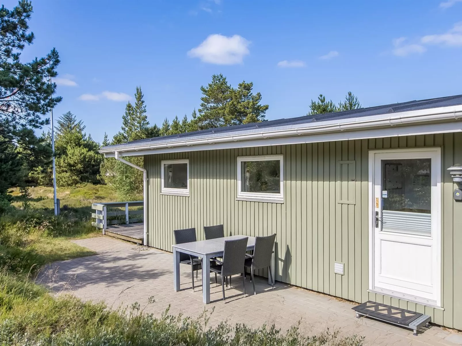 "Silva" - 3.9km from the sea - Buiten