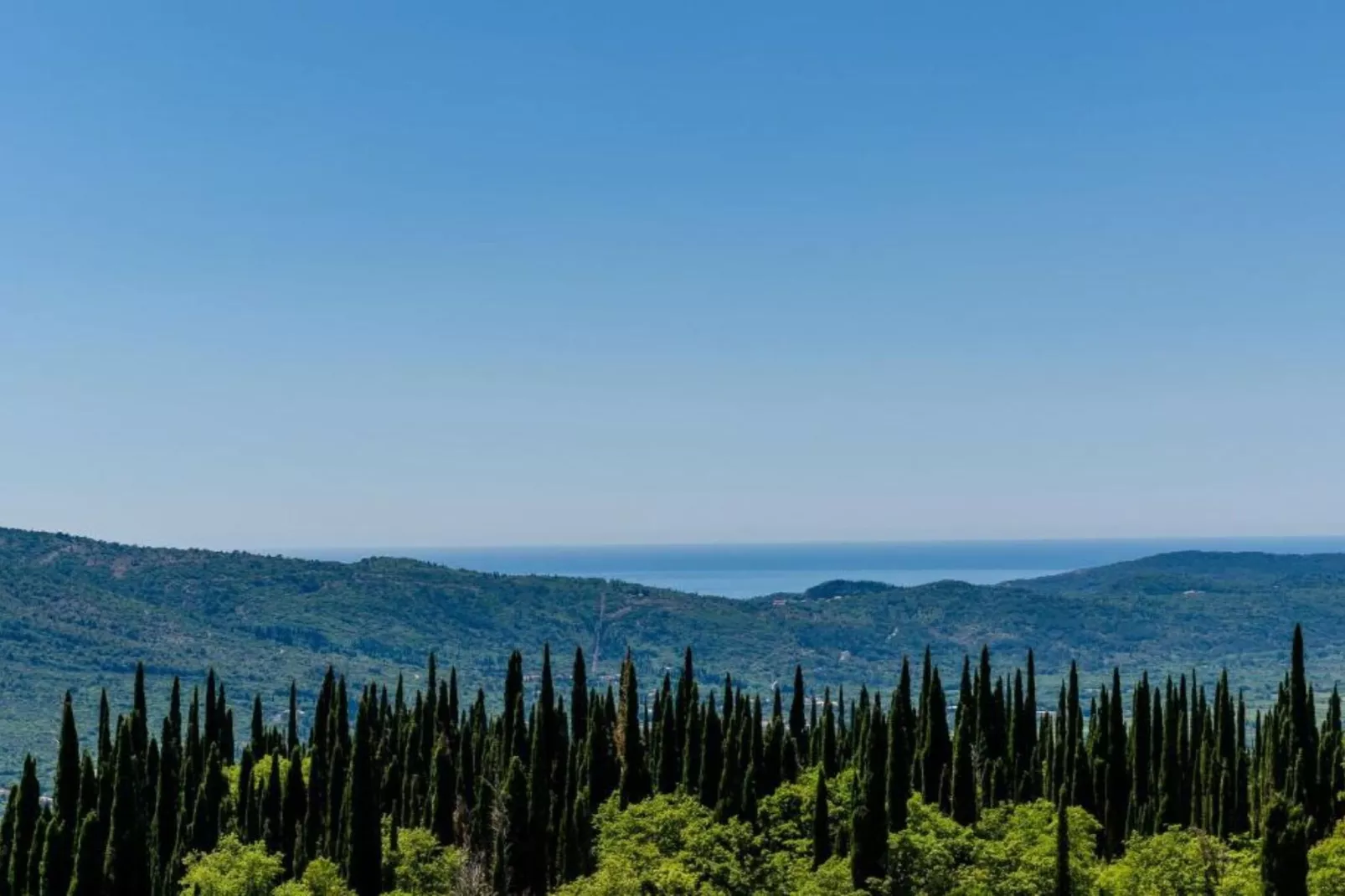 Villa Samba -  Luxury One-Bedroom Apartment with Balcony and Sea View - Sfeer