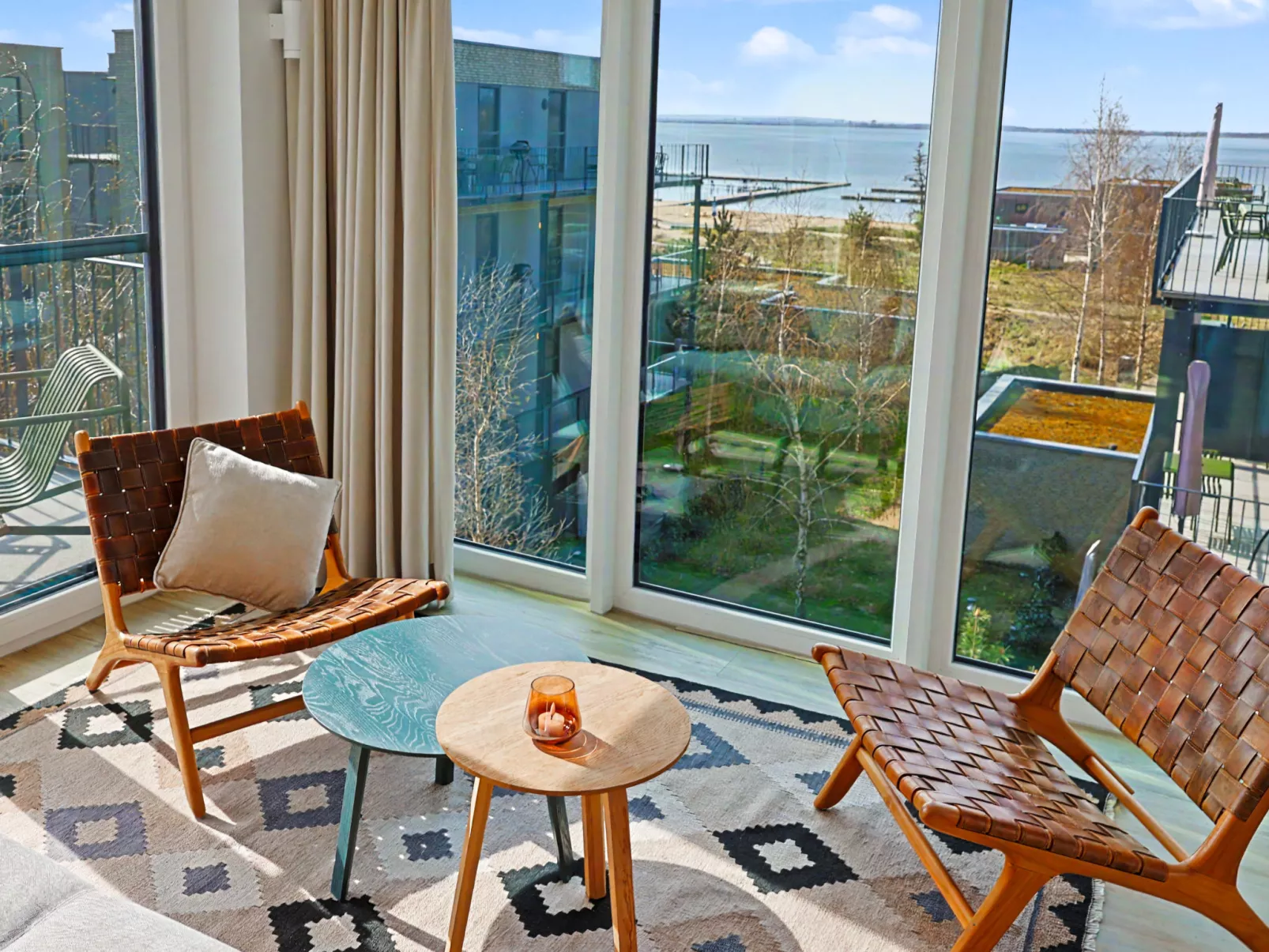 Penthouse Dümmerblick (619) - Binnen